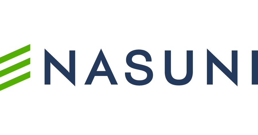 Nasuni logo