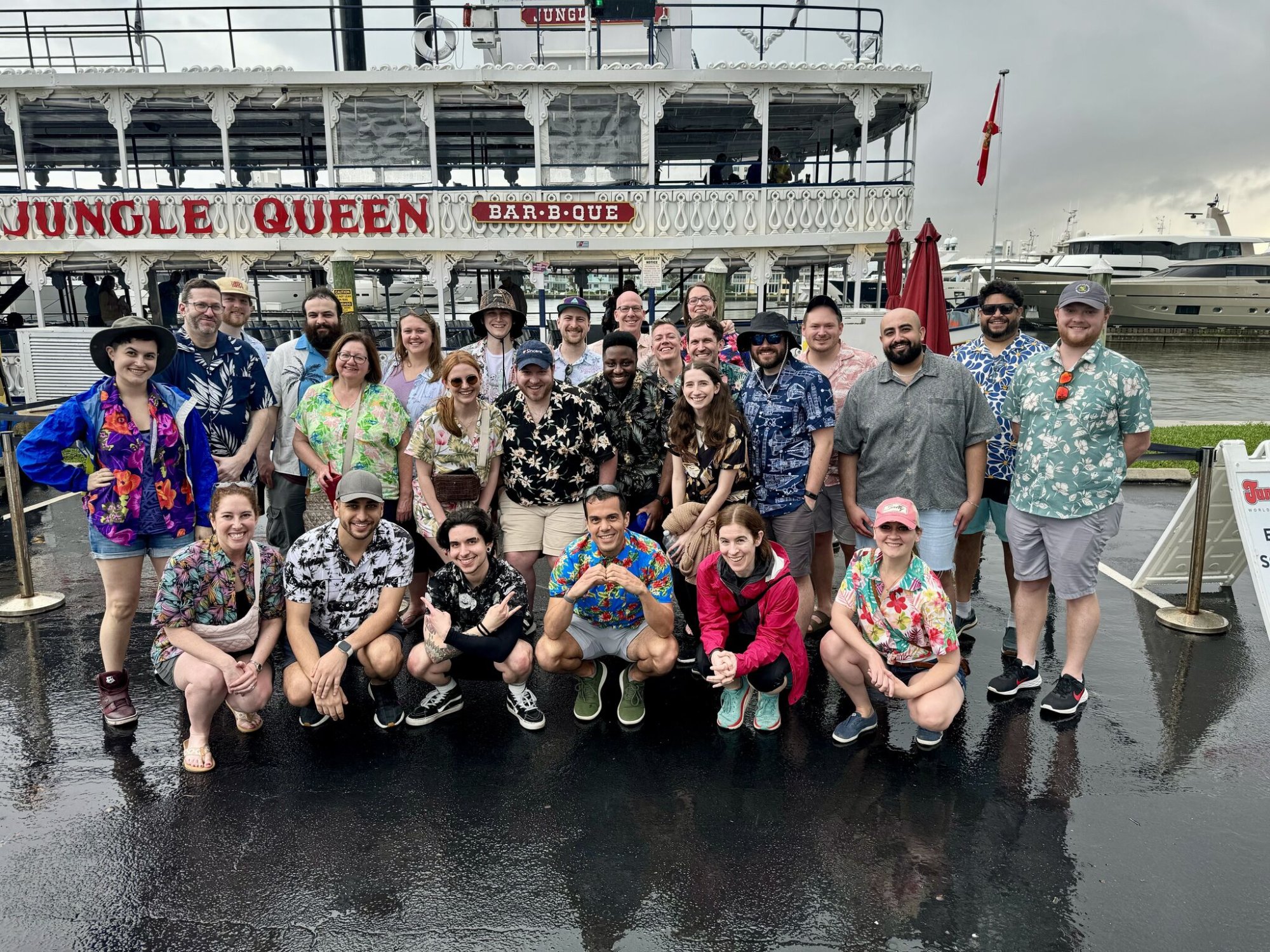 Jungle Queen Boat Cruise