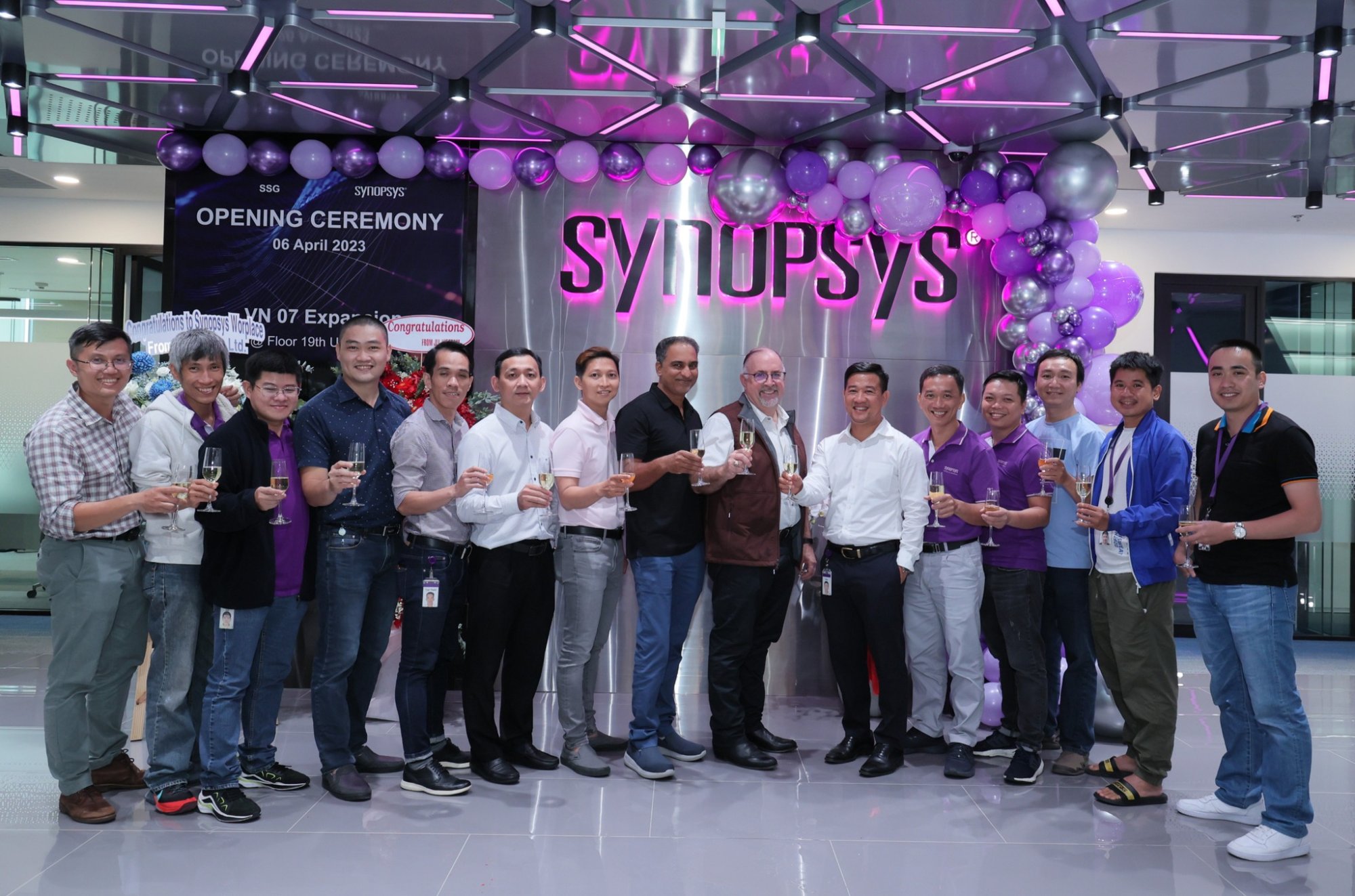 Synopsys Company Photo