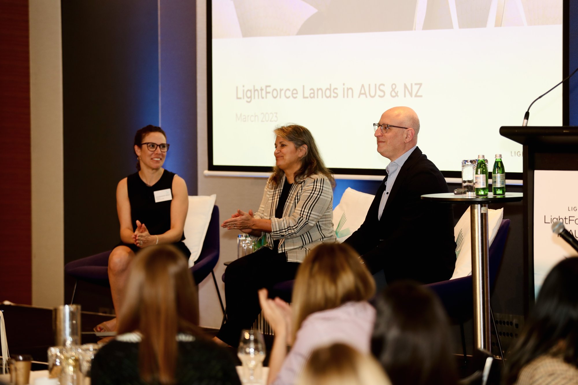 LightForce Lands in ANZ