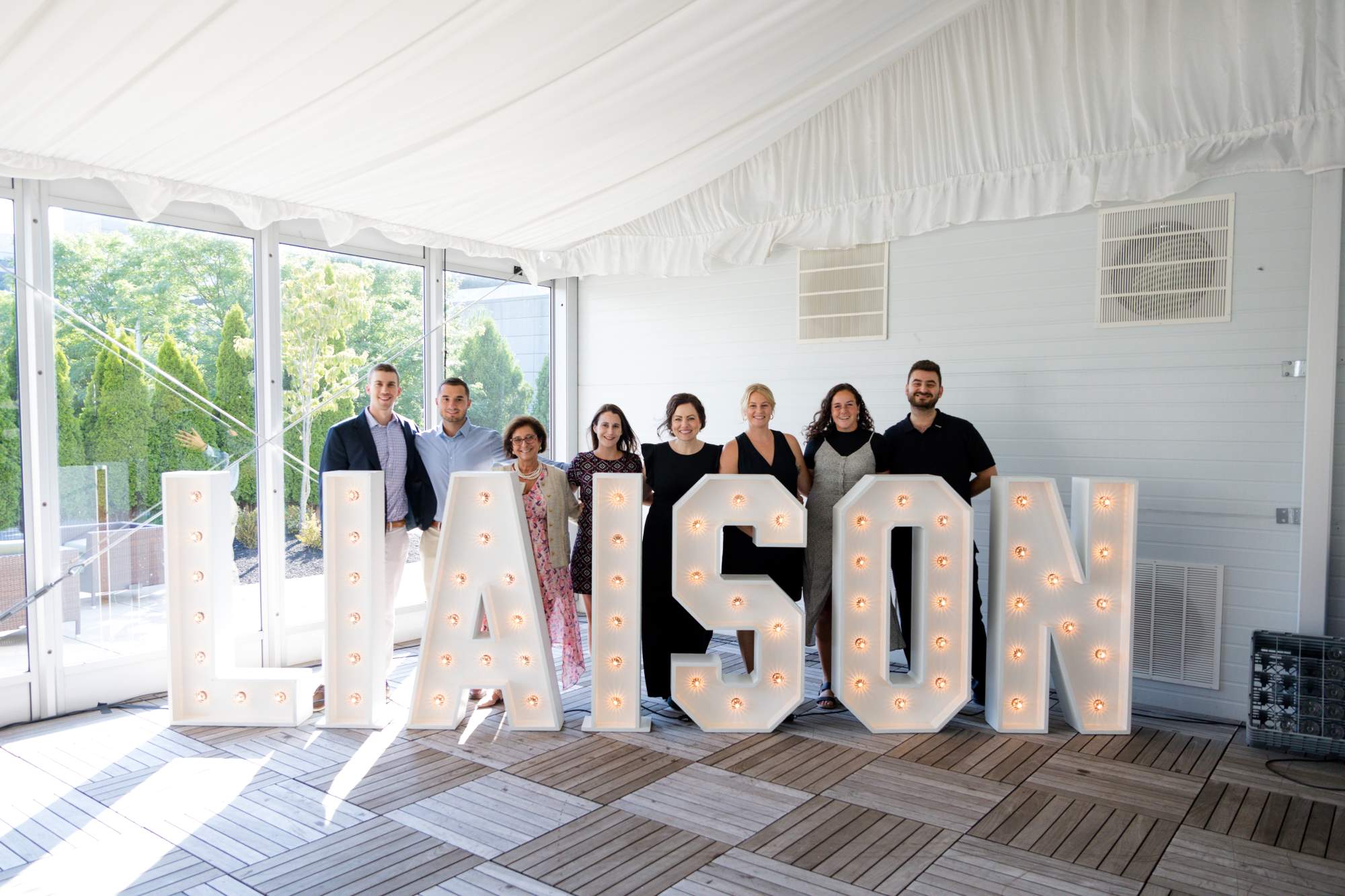 Experience Liaison Reception 2022