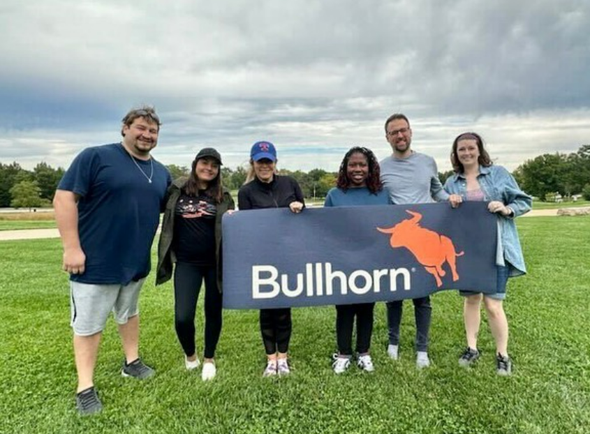 Bullhorn company photo