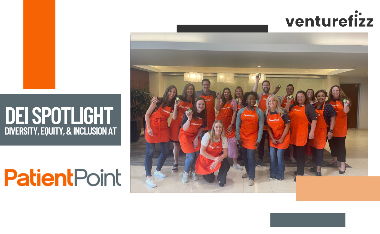 DEI Spotlight - Diversity, Equity, and Inclusion at PatientPoint banner image