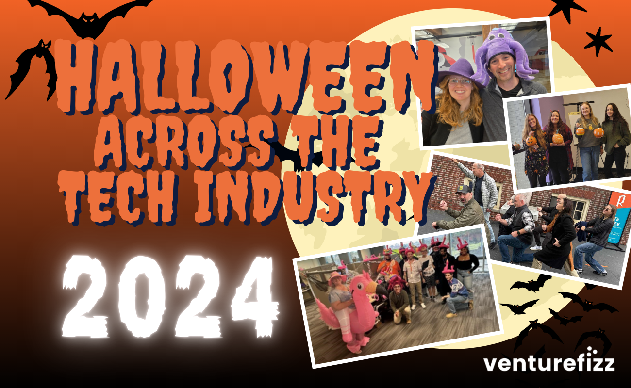 Halloween Across the Tech Industry - 2024 Edition banner image