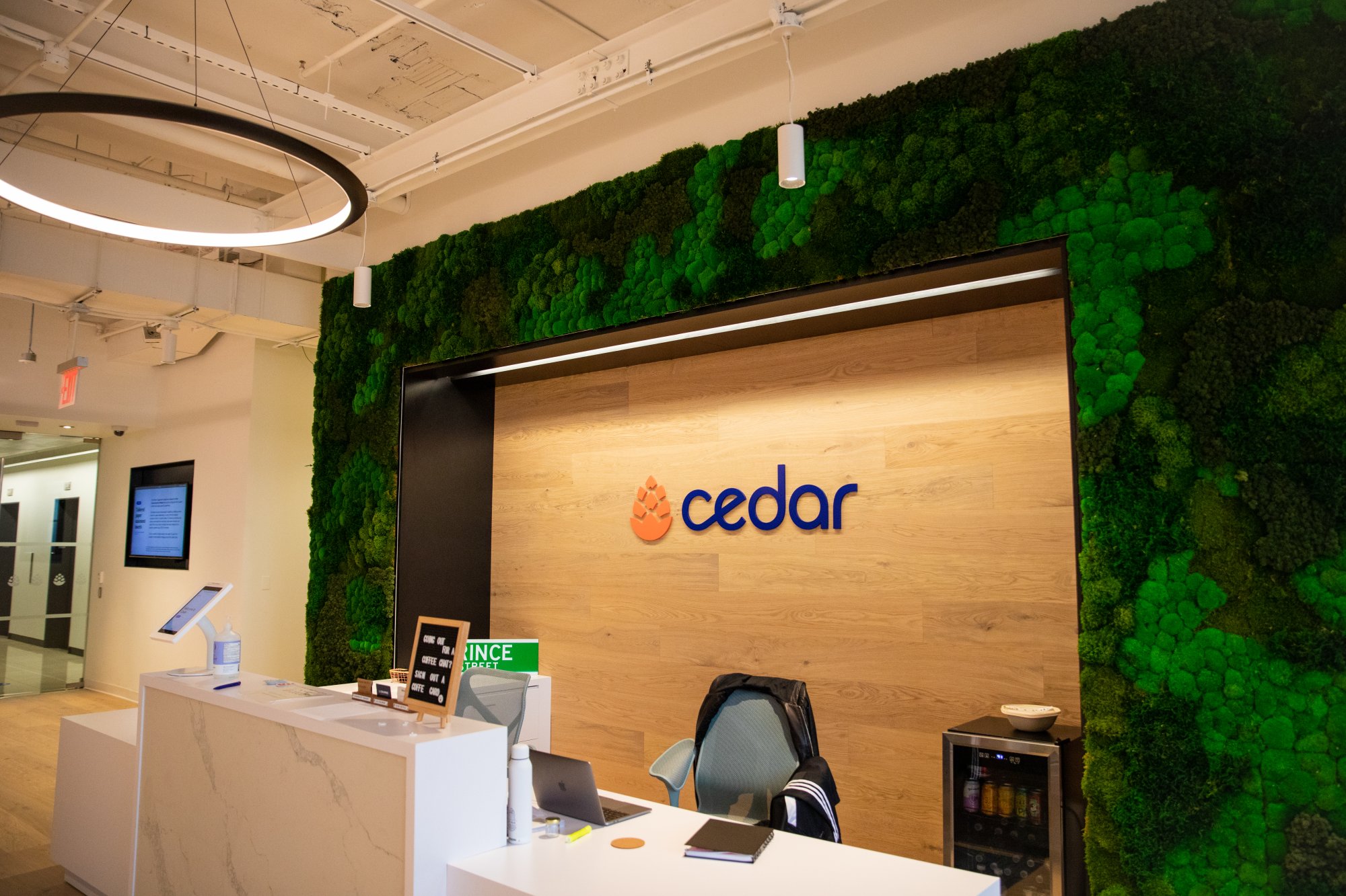 Cedar Office Tour banner image