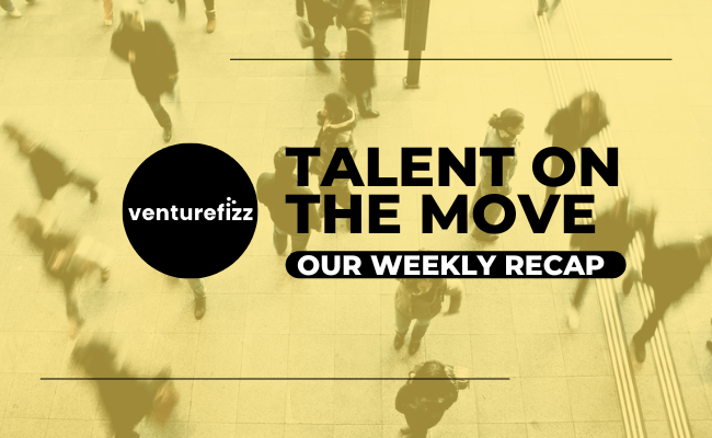 Talent on the Move - December 20, 2024 banner image