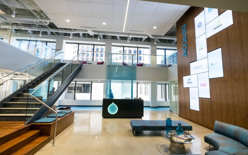 Acquia Office Space Boston