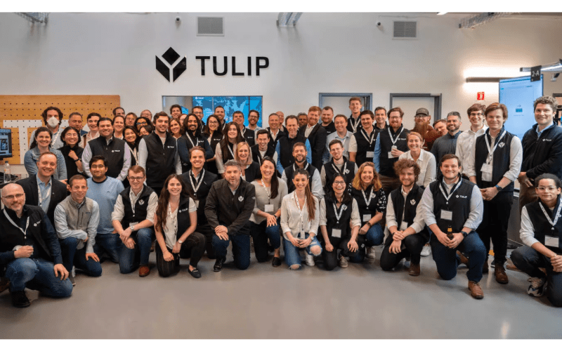 Tulip Team Photo