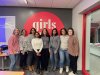 Our Women @ A360 Group seek to inspire students at Girls Inc. in Worcester, MA.