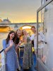 Sunset Seine Cruise