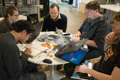 Formlabs Hackathon