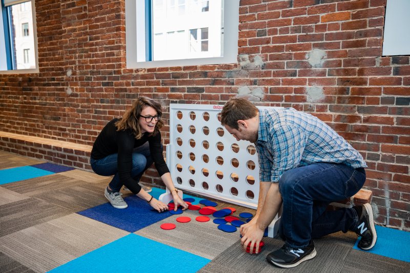 Chewy Office Games