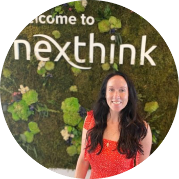 Liz Raymond Nexthink