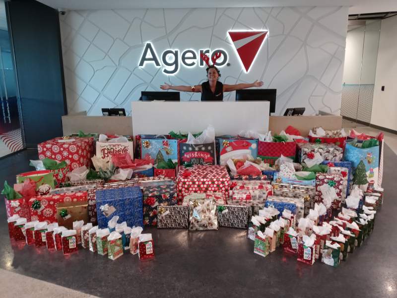 Agero Company Culture