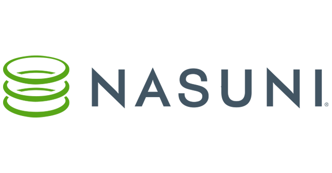 Nasuni logo