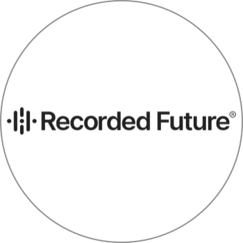 Recorded Future Logo